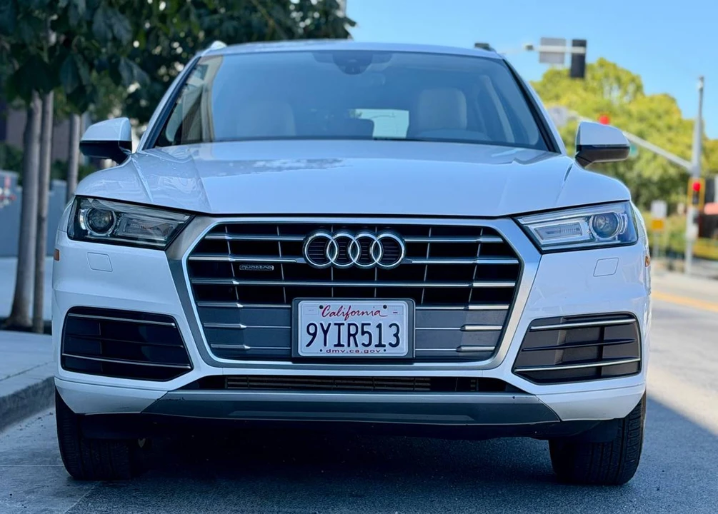 2018 Audi FY Q5 - Image 3 of 14