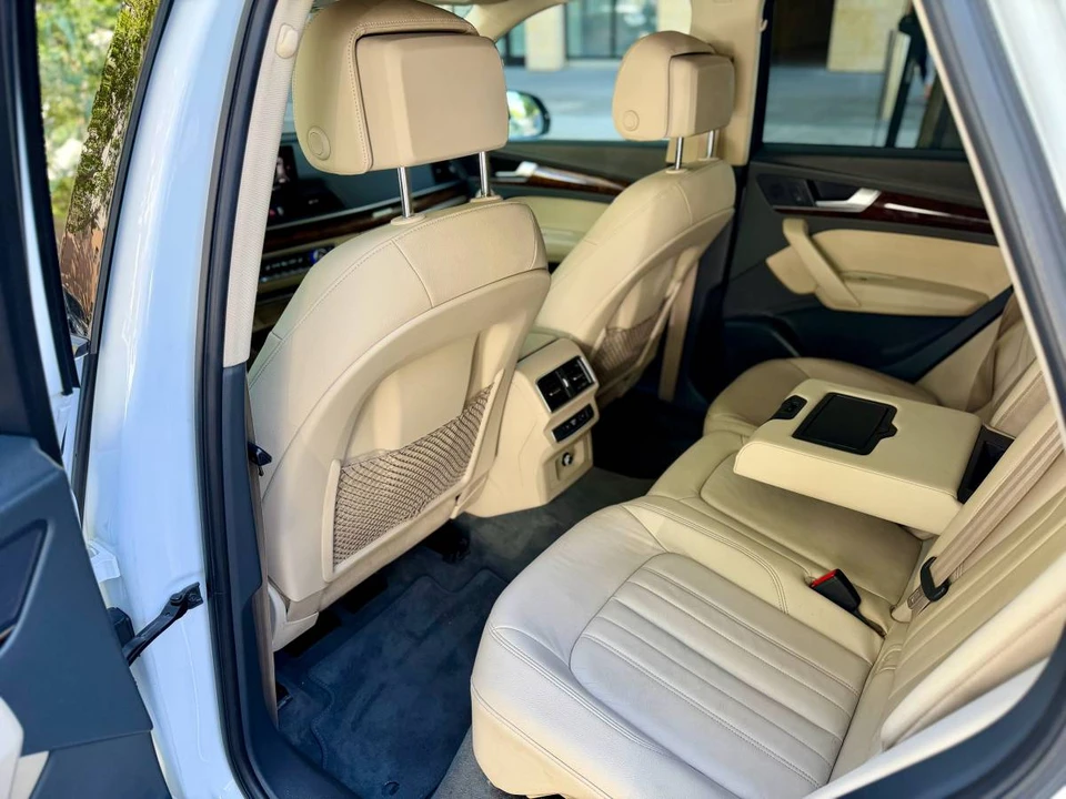 2018 Audi FY Q5 - Image 8 of 13