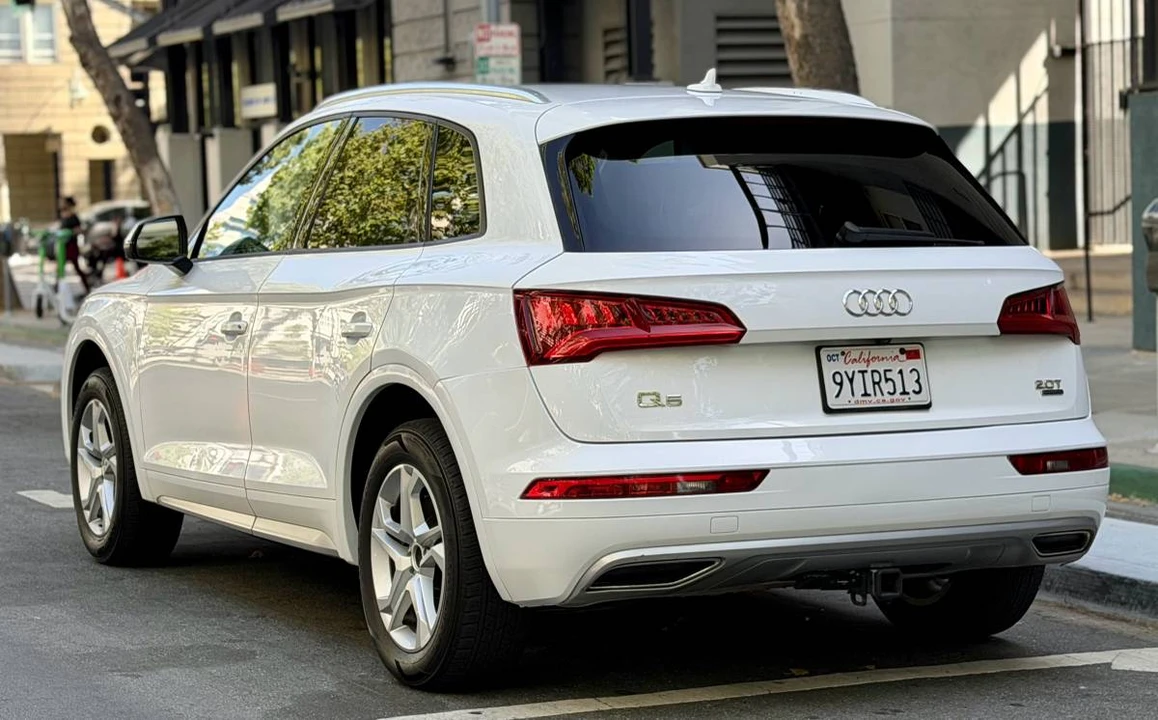 2018 Audi FY Q5 - Image 6 of 13