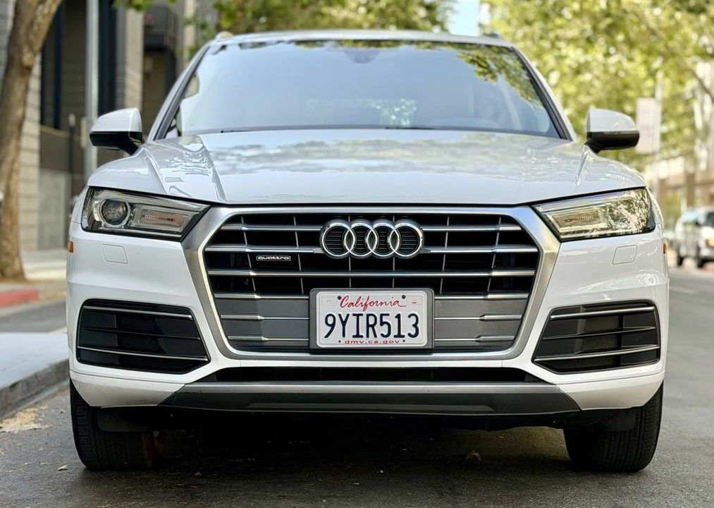 2018 Audi FY Q5 - Image 3 of 13