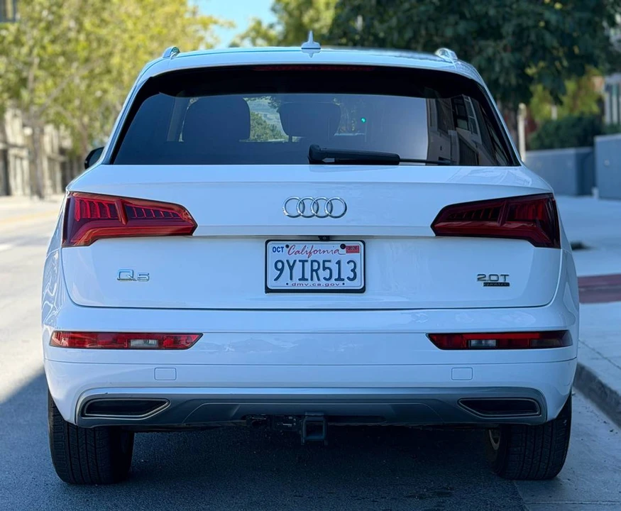 2018 Audi FY Q5 - Image 5 of 14