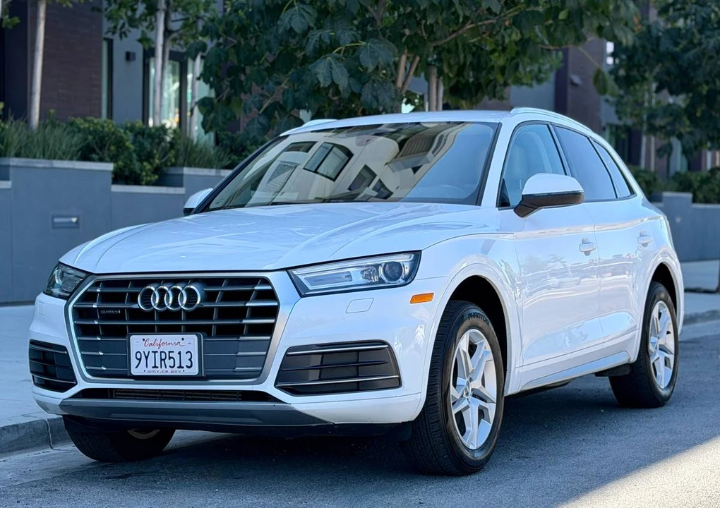 2018 Audi FY Q5 - Image 2 of 14