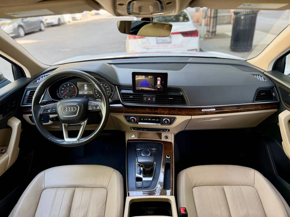 2018 Audi FY Q5 - Image 9 of 13