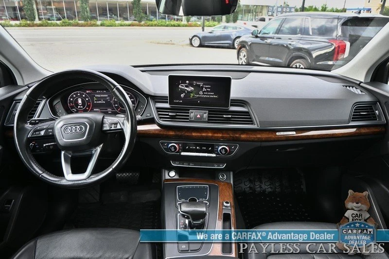 2018 Audi FY Q5 - Image 5 of 18