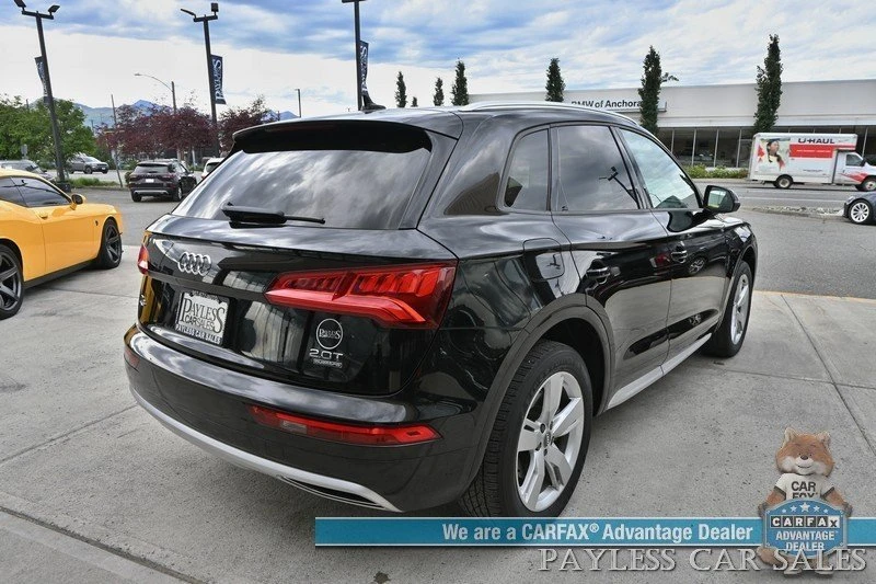 2018 Audi FY Q5 - Image 3 of 18