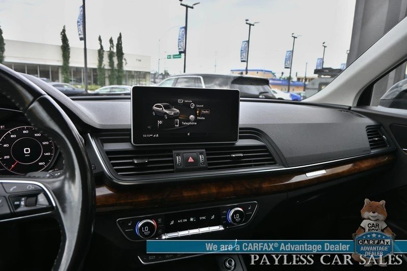 2018 Audi FY Q5 - Image 8 of 18