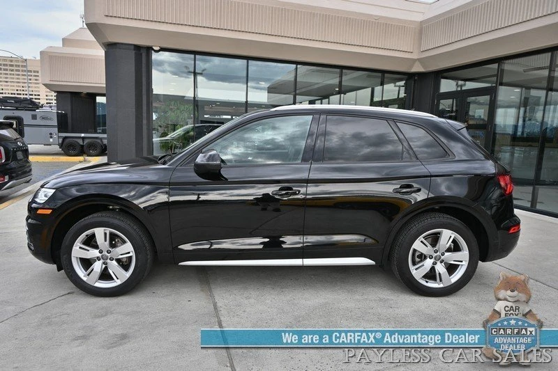 2018 Audi FY Q5 - Image 2 of 18