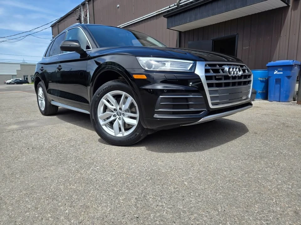 2018 Audi FY Q5 - Image 10 of 20