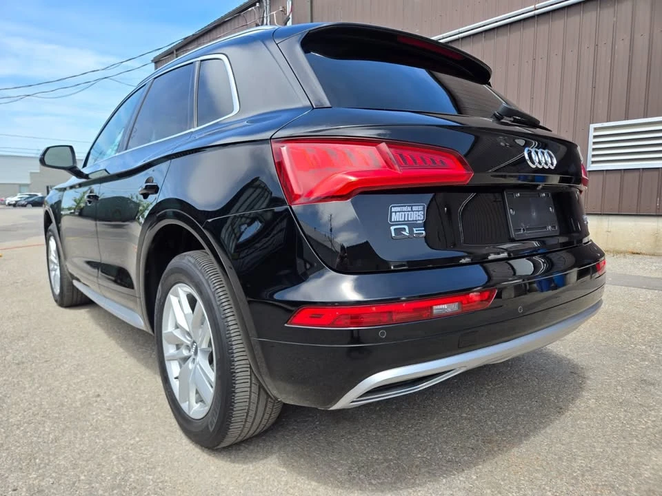 2018 Audi FY Q5 - Image 5 of 20