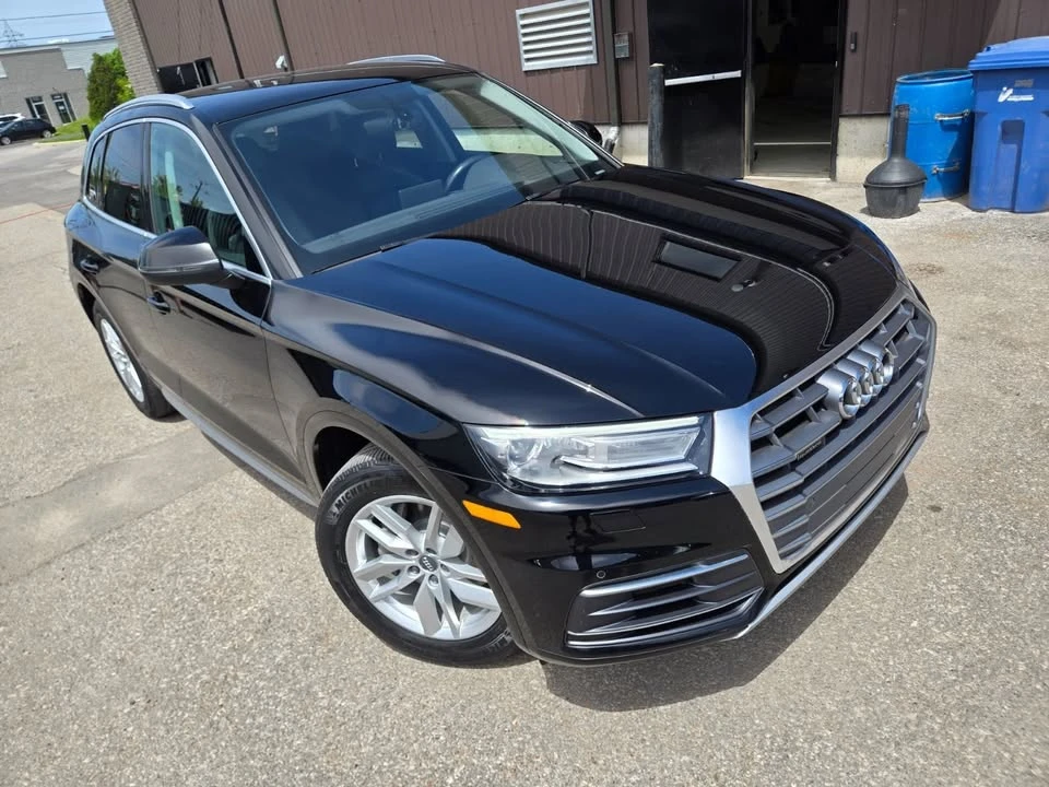 2018 Audi FY Q5 - Image 9 of 20