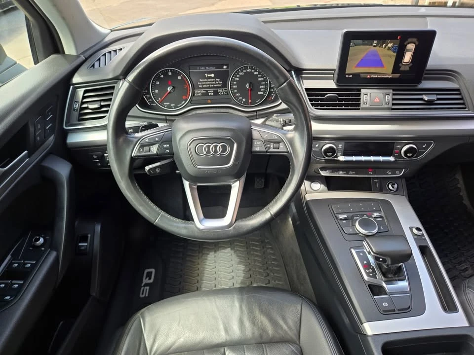 2018 Audi FY Q5 - Image 17 of 20