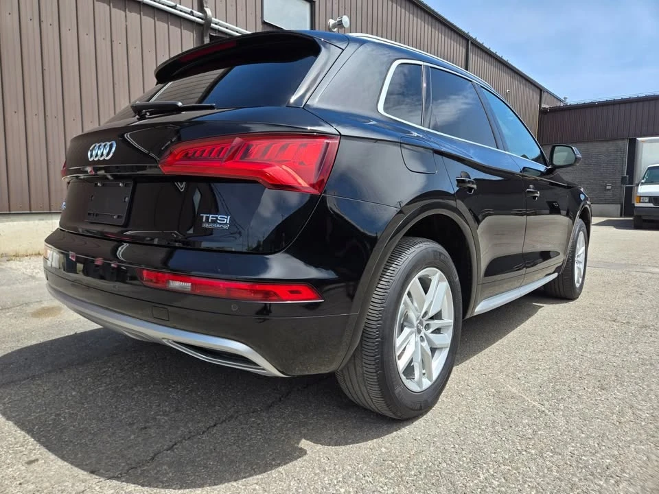2018 Audi FY Q5 - Image 7 of 20