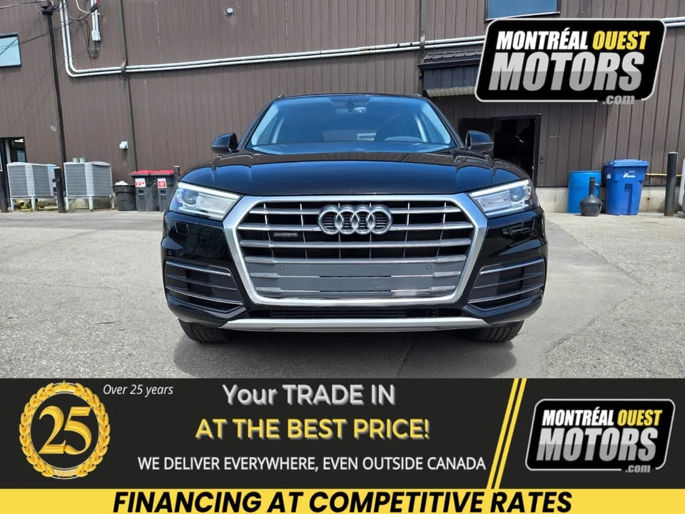 2018 Audi FY Q5 - Image 2 of 20