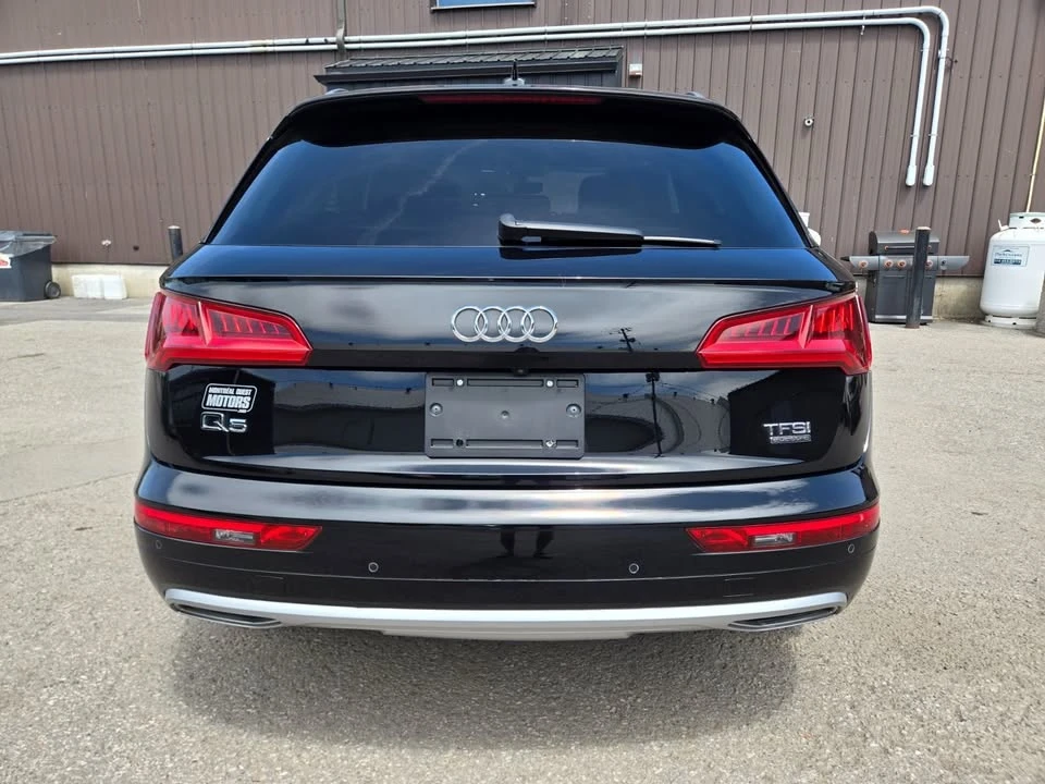 2018 Audi FY Q5 - Image 6 of 20