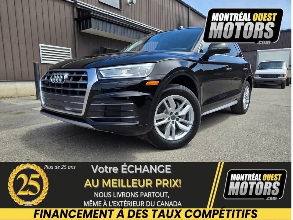 2018 Audi FY Q5 - Image 3 of 20