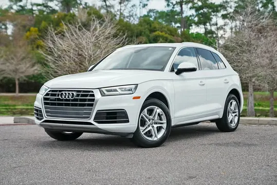 2018 Audi Q5 Premium