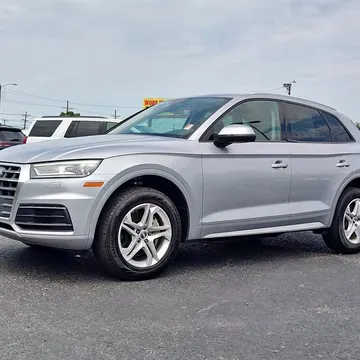2018 Audi Q5 Premium
