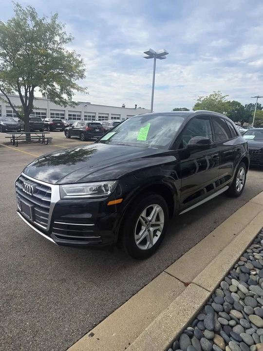 2018 Audi FY Q5 - Image 3 of 15