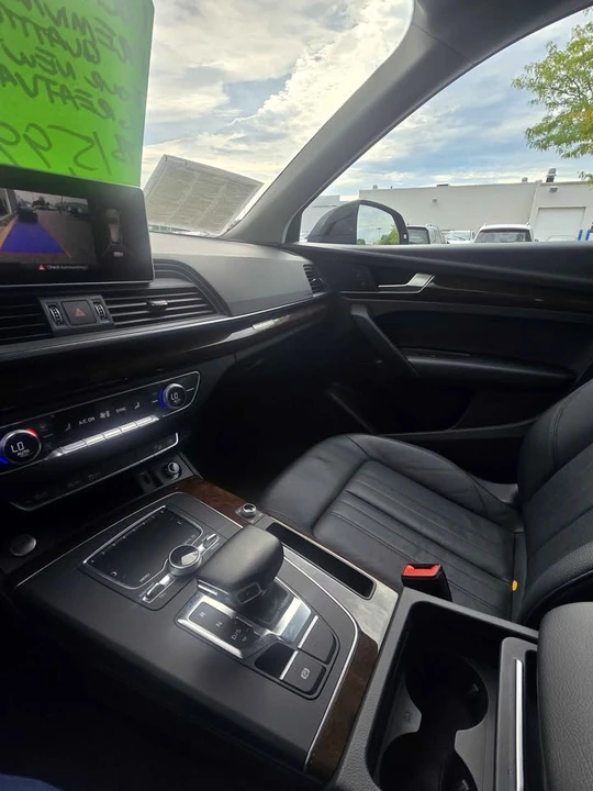 2018 Audi FY Q5 - Image 12 of 15