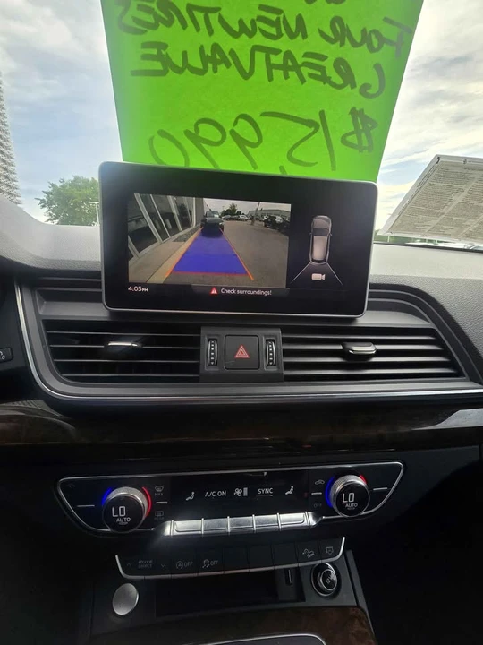 2018 Audi FY Q5 - Image 10 of 15
