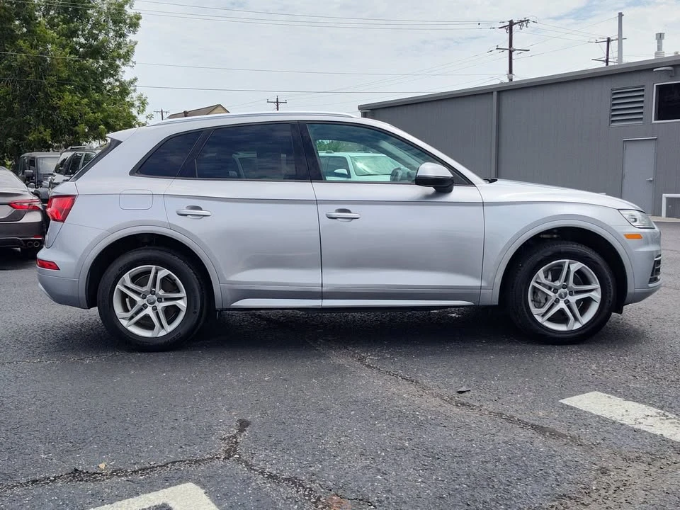 2018 Audi FY Q5 - Image 9 of 20