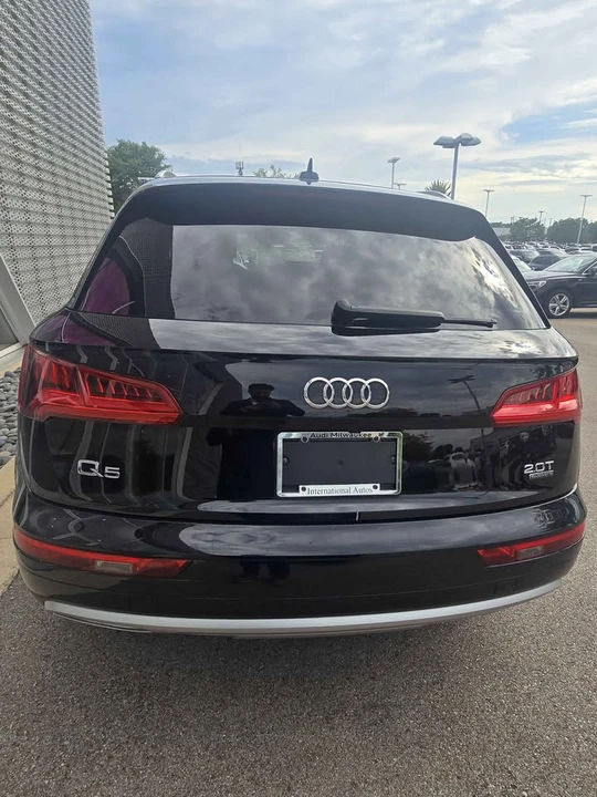 2018 Audi FY Q5 - Image 4 of 15