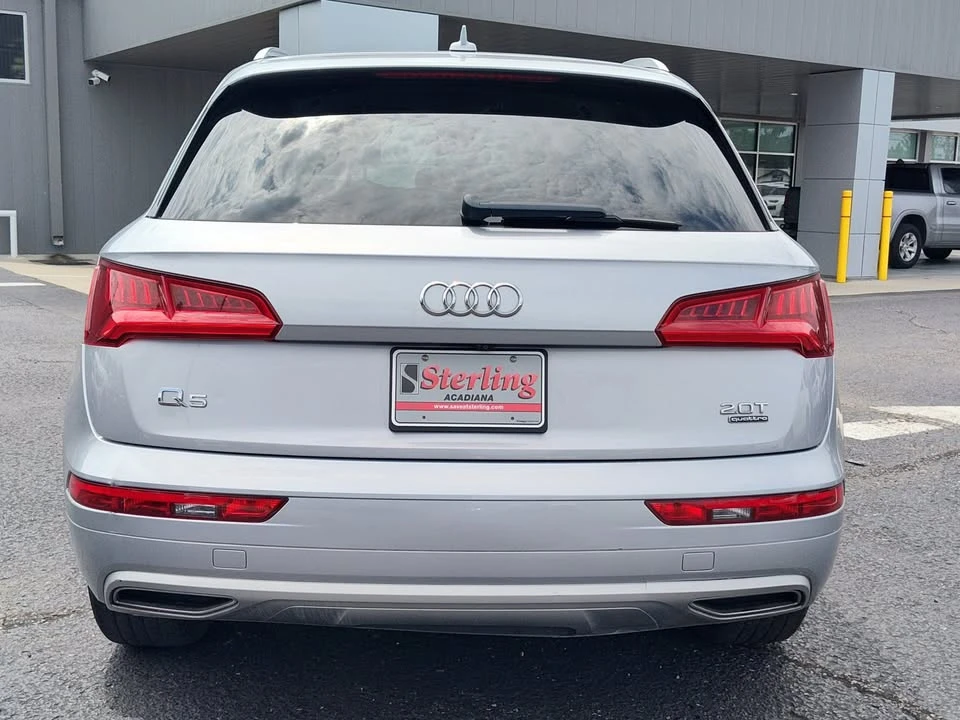 2018 Audi FY Q5 - Image 5 of 20