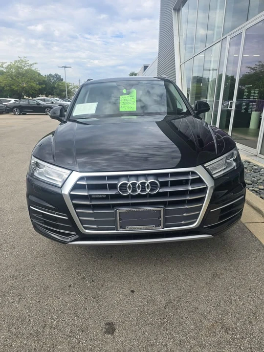 2018 Audi FY Q5 - Image 2 of 15