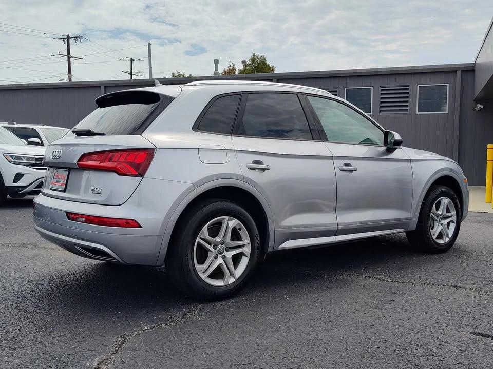 2018 Audi FY Q5 - Image 8 of 20