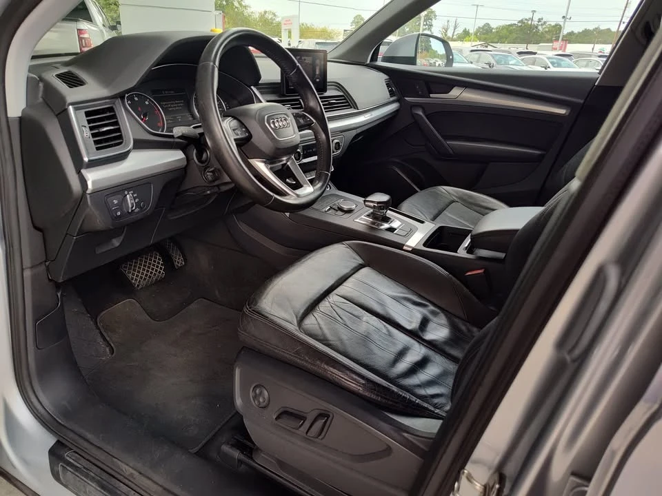 2018 Audi FY Q5 - Image 2 of 20