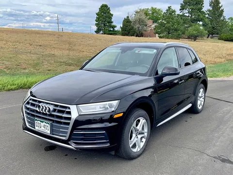 2018 Audi Q5 Premium