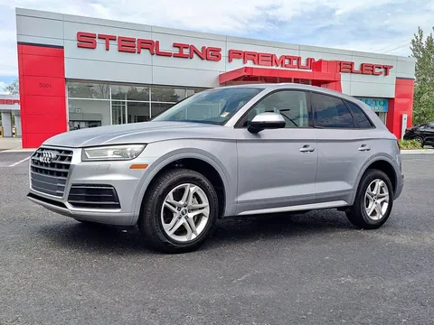 2018 Audi Q5 Premium