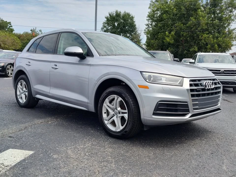 2018 Audi FY Q5 - Image 10 of 20