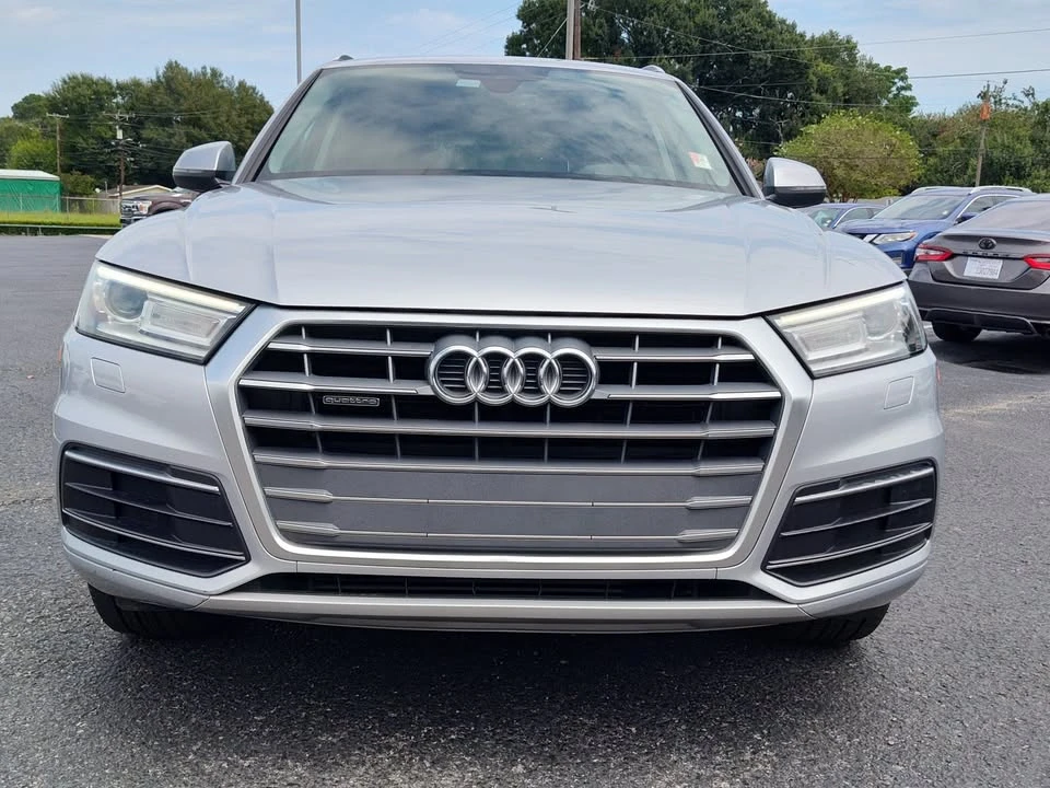 2018 Audi FY Q5 - Image 11 of 20