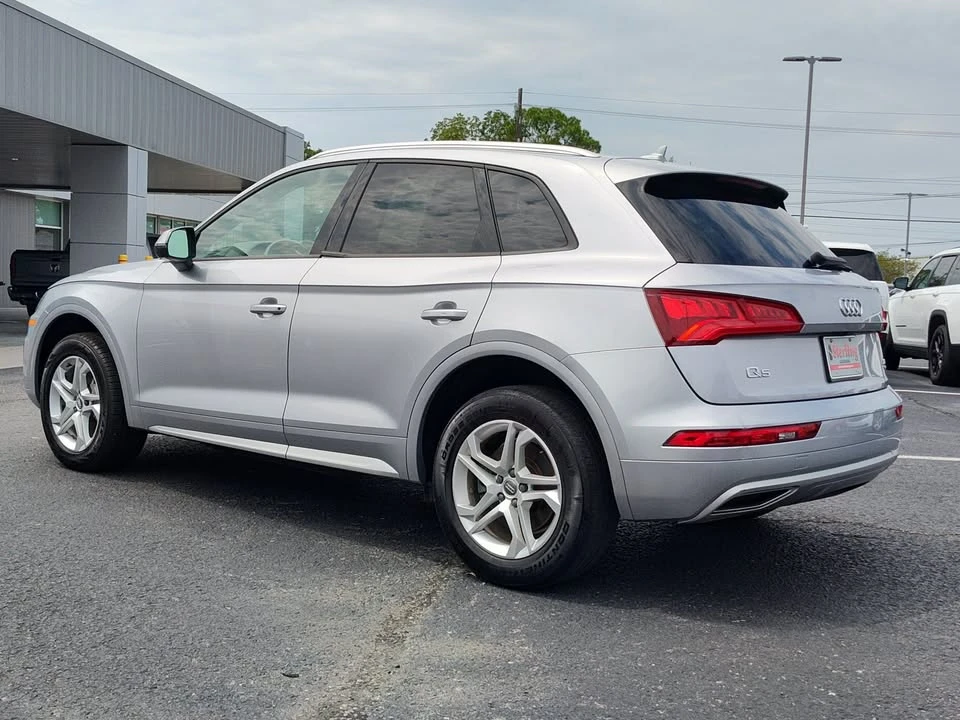 2018 Audi FY Q5 - Image 4 of 20