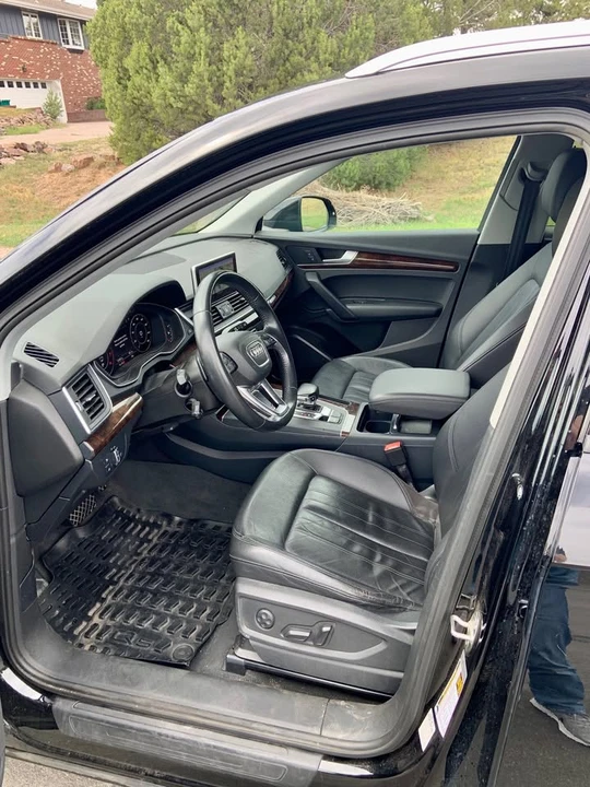 2018 Audi FY Q5 - Image 6 of 8
