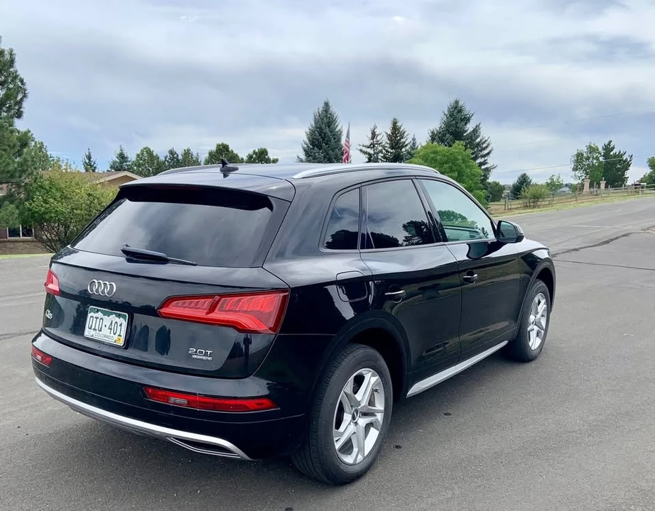 2018 Audi FY Q5 - Image 2 of 8