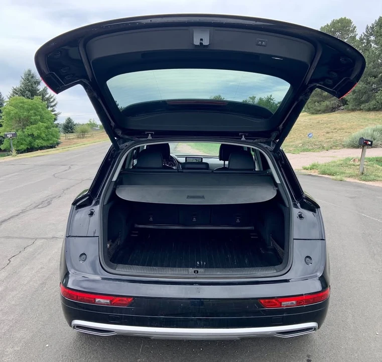 2018 Audi FY Q5 - Image 4 of 8