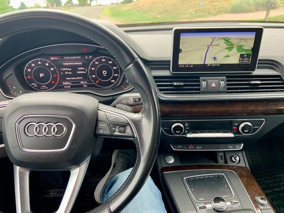 2018 Audi FY Q5 - Image 5 of 8