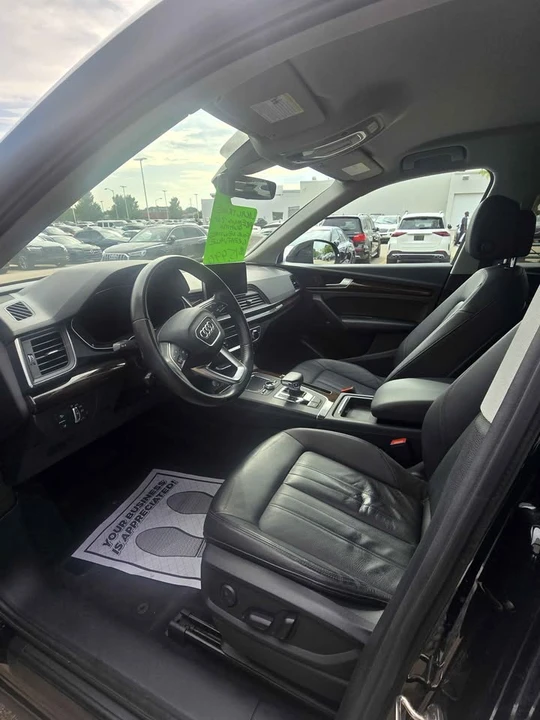 2018 Audi FY Q5 - Image 8 of 15