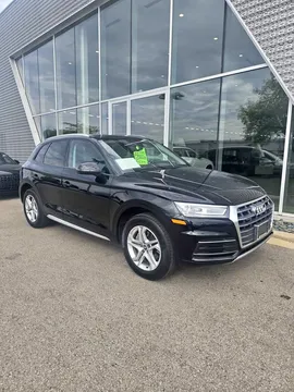 2018 Audi Q5 Premium