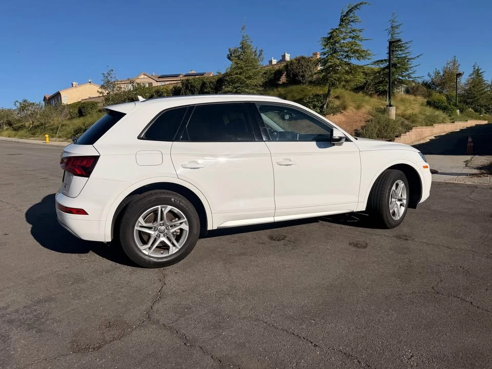 2018 Audi FY Q5 - Image 8 of 19
