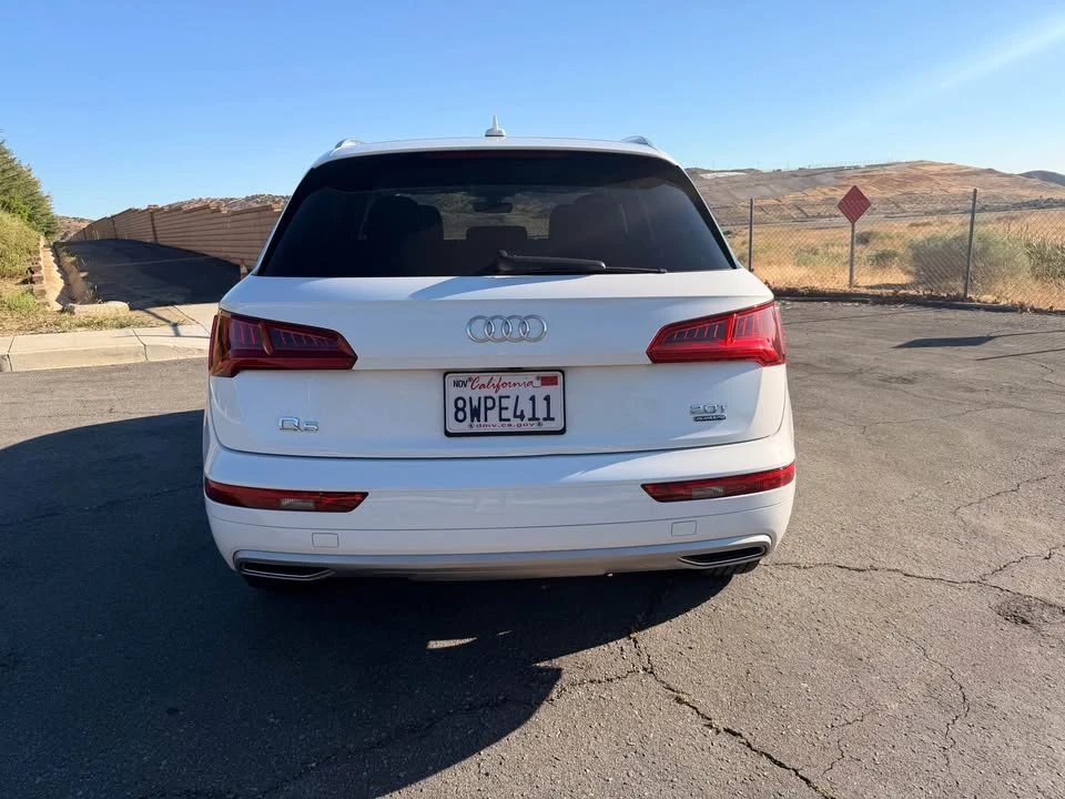2018 Audi FY Q5 - Image 7 of 19