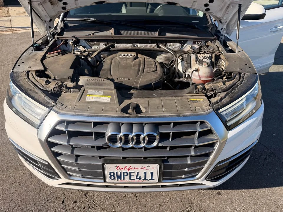 2018 Audi FY Q5 - Image 18 of 19