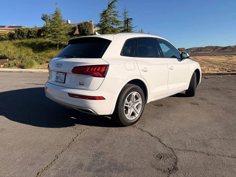 2018 Audi FY Q5 - Image 6 of 19