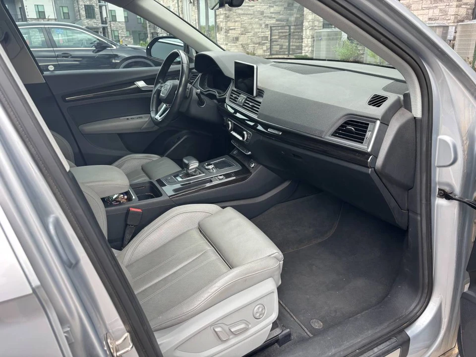 2018 Audi FY Q5 - Image 9 of 9