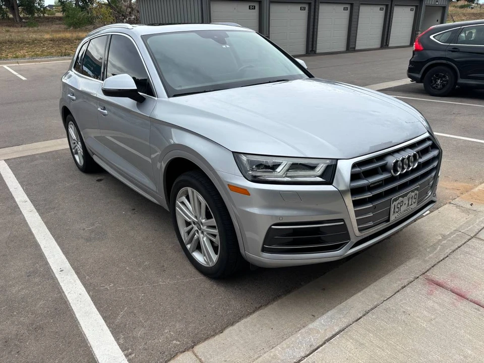 2018 Audi FY Q5 - Image 2 of 9