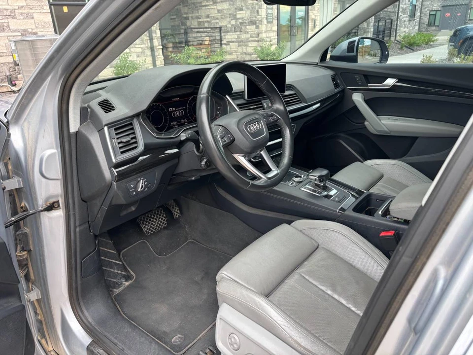 2018 Audi FY Q5 - Image 5 of 9