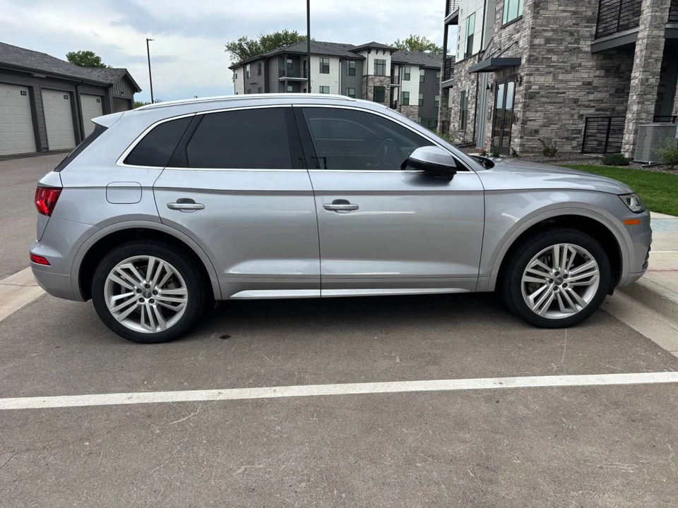 2018 Audi FY Q5 - Image 7 of 9
