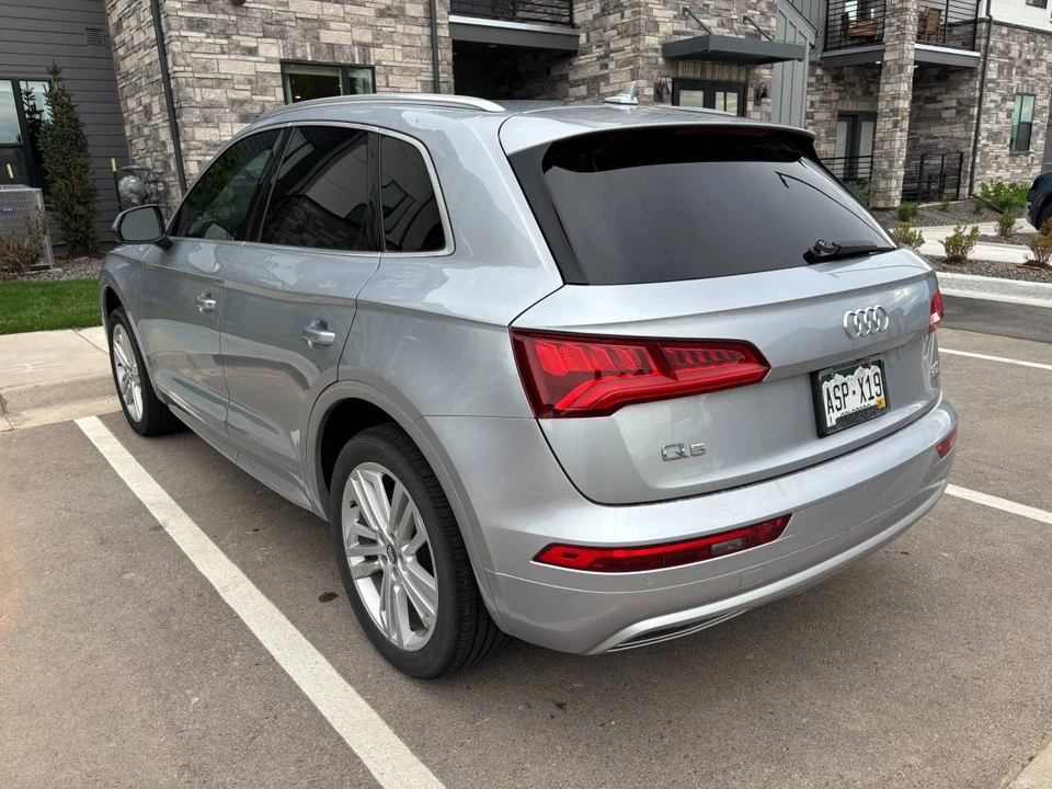 2018 Audi FY Q5 - Image 4 of 9
